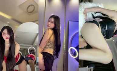 糖糖baby 直播熱舞75部合集（7）