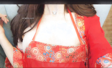 玩具少女 完具酱 风情万种(1)