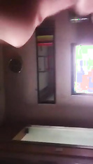 技师表演毒龙转