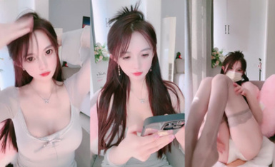 超級頂的尤物顏值女神 少女椰子 25小時合集 (30)