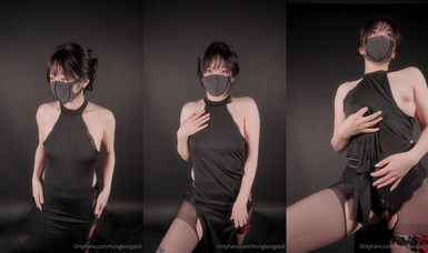 2023-11-01 HongKongDoll 玩偶姐姐會員私信短片流出