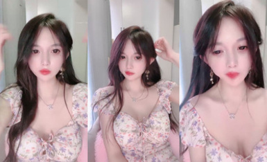 超級頂的尤物顏值女神 少女椰子 25小時合集 (18)