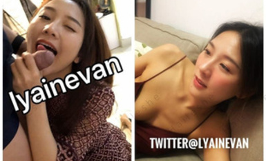 【反差表系列】推特氣質高顏值網紅特萊莎@lyainevan最全合集，人前氣質女神，私底下原來如此騷情萬種（3）