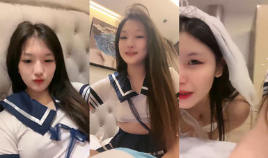 顏值超高妹子 蜜糖姐妹 (5)