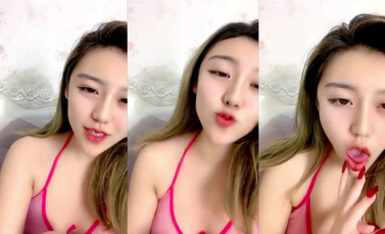 顏值御姐【極品肝肝不一樣】大奶騷舌~抖胸抖臀~騷舞誘人 (9)