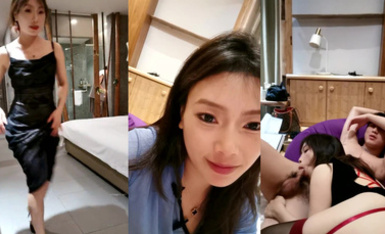 高顏值情侶@安娜寶兒 尺度福利秀 (11)