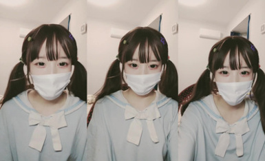 高顏值清純00後福利姬【香蕉不吶吶】 最新VIP訂閱直播福利 (4)