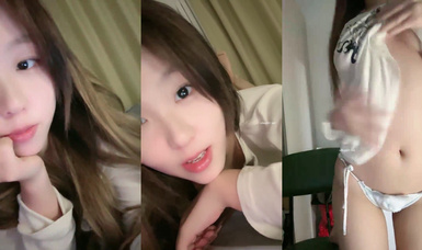 溫婉可愛清純校花女神 小初戀 20小時合集 (14)