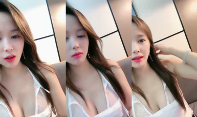 重磅！綠播女神下海！美到炸裂~【安朵兒】揉穴自慰！包射 (6)