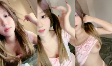 溫婉可愛清純校花女神 小初戀 20小時合集 (5)