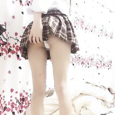 粉嫩少女自拍福利02