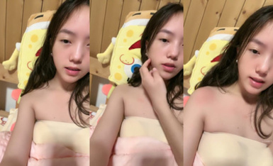 最正宗校花來了【晚兒】超級嫩B，看著好像還是個處女，清秀臉蛋，慢慢就摸出水來了，刺激好看！ (1)