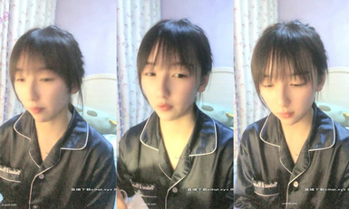 高顏值清純女神 星luck(楊蔥蔥) 50部合集 (10)