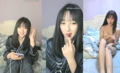 高顏值清純女神 星luck(楊蔥蔥) 50部合集 (39)