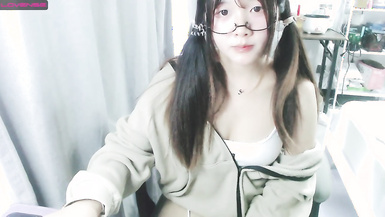 巨乳粉嫩甜妹@Sakura_Anne 尺度福利秀 (4)