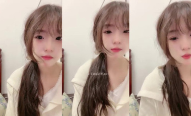 清純女校花！超級漂亮【元氣妹妹】粉嫩可口，大哥們最喜歡的類型來了，超贊 (1)