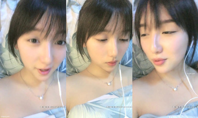 高顏值清純女神 星luck(楊蔥蔥) 50部合集 (12)