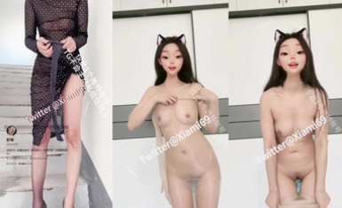 推特燒婊子御姐淫妻【蝦咪】2月福利