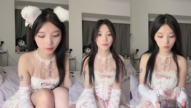 2024年3月，四川小美女，明星級別【小米粥粥】憂郁的眼神，讓大哥們著迷，一晚上禮物亂飛牛逼了 (6)