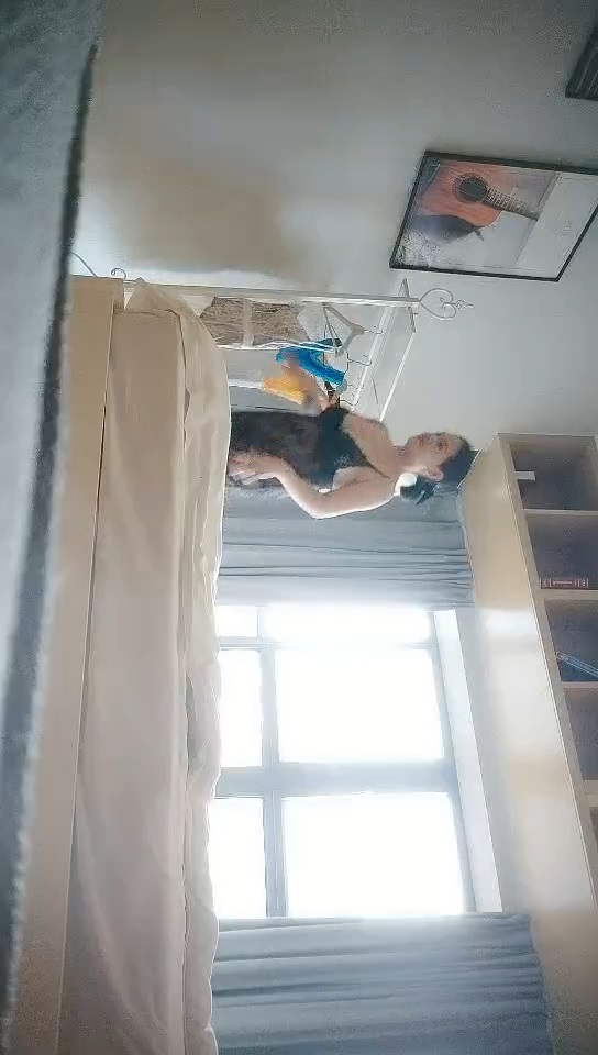 下午场 三人轮流干 某中学校长的老婆 超高颜值良家 婚前文艺工作者 荡妇淫心难锁