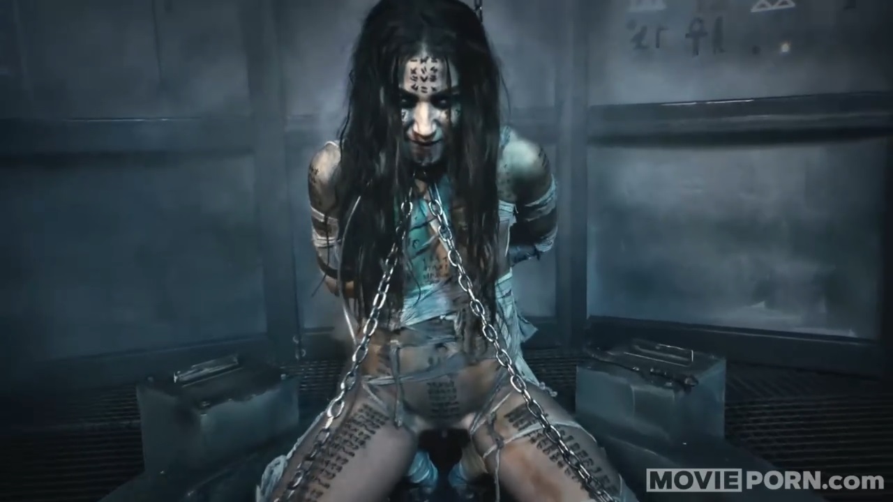 一部恐怖的爱情动作片 3