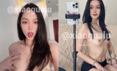 推特極品網紅小瓜陸