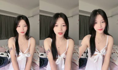 小米粥粥_當然是穿著女僕裝好好滿足哥哥啦 (2)