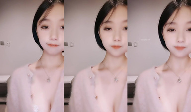 高顏值清純主播@怡寶睡不飽 尺度福利秀 (2)