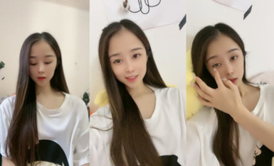 主播【房琪】女神級反差婊，露奶露逼露毛，唱歌挑逗  收費福利