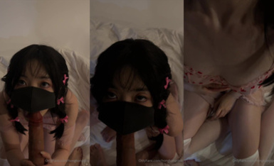 玩偶姐姐HongKongDoll 最新會員私信短片