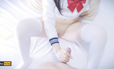 米胡桃(meehutao) 水手服學妹