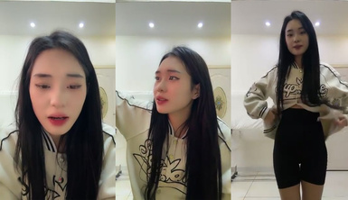 灬超級漂亮！【燦爛冬瓜】極品學妹~道具摳穴自慰~雙女御姐~全裸騷舞~爽死了~! (4)