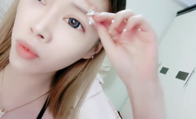 【國際女流氓】反差御姐~溝搭外賣員~下葯親弟無套內射 (5)