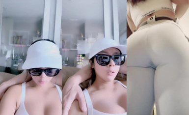 翹臀桃桃 作品合集 (9)