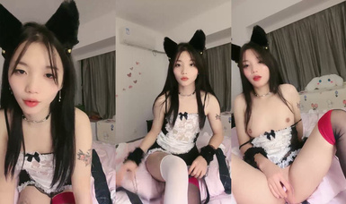 高顏值美女主播 小米粥粥 視頻合集 (14)