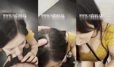 土豪約抖音極品巨乳網紅李雅去商場廁所結果三秒繳槍