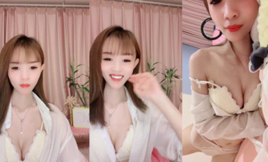 新人曼妙女神下海✈20小時【果果兒】全裸騷舞開穴自摸爽 (4)