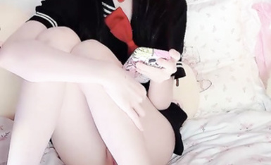 B站超粉嫩uper@lewdpuppy 尺度作品合集 (13)