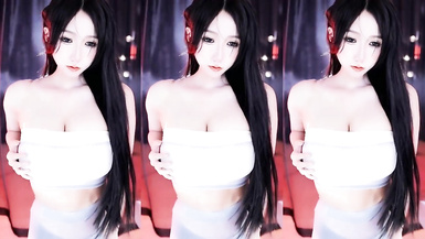 網易CC巨乳舞姬@雅恩北北 土豪萬元定製裸舞+1V1+熱舞新作合集 (8)