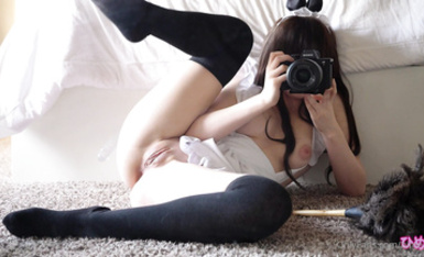 爆頂身材水嫩美乳極品網黃福利姬「姬子貓」「Hime Tsu」OF大尺度私拍 白虎名器肛穴自慰雙插【第四彈】 (3)