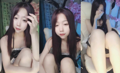 超萌蘿莉美眉【蘿莉小羊】9月最新！國風漢服舞蹈太賞心悅目了，簡直是【洗眼神器】非常清純可人的小美人，很會撒嬌 (8)