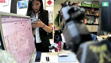 2024-04-23_臺北家庭監控_[內衣內褲全裸]_媽媽洗澡_妹妹洗澡露一條線的鮑魚_睡前換褲子