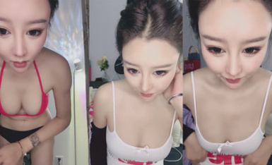 【私人尤物】極品御姐！高顏值美乳御姐口爆大秀_1