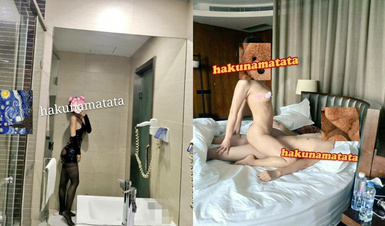 最新10月無水印福利，推特極品綠帽騷妻【hakunamatata】淫亂私拍，約啪單男3P雙洞齊開，刷鍋狠人 (1)