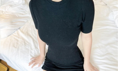 極品美乳人妻『kyara_sss』奶子又大胸型又好看，還特么巨騷，被操的時候喜歡說淫語，巨頂！美乳豐臀超反差⑥ (2)