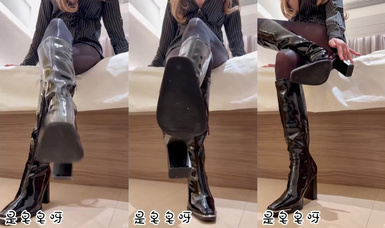 推特【是皂皂呀】498福利群視頻 自慰 潮吹 足交 手交 榨精 (4)