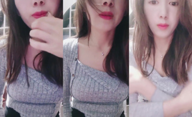 長腿御姐【純情悠然】絲襪長腿~高跟開檔~互舔激情~無套爆操 (17)