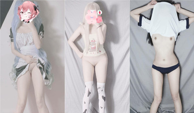 清純人形小母狗蘿莉『桜』勾人小妖精被大雞巴爸爸無套爆炒內射，小穴穴被灌滿爸爸精液！軟萌軟萌的可愛妹子