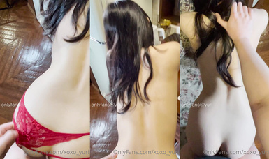 韓國頂級健身反差婊「xoxo_yuri」OF日常性愛私拍 身材爆炸肛塞捆縛調教【第三彈】 (4)