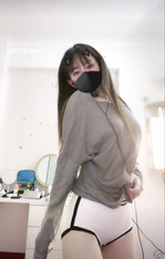 抖音網紅舞姬@寧向(向向) 會員群大尺度裸舞 (15)